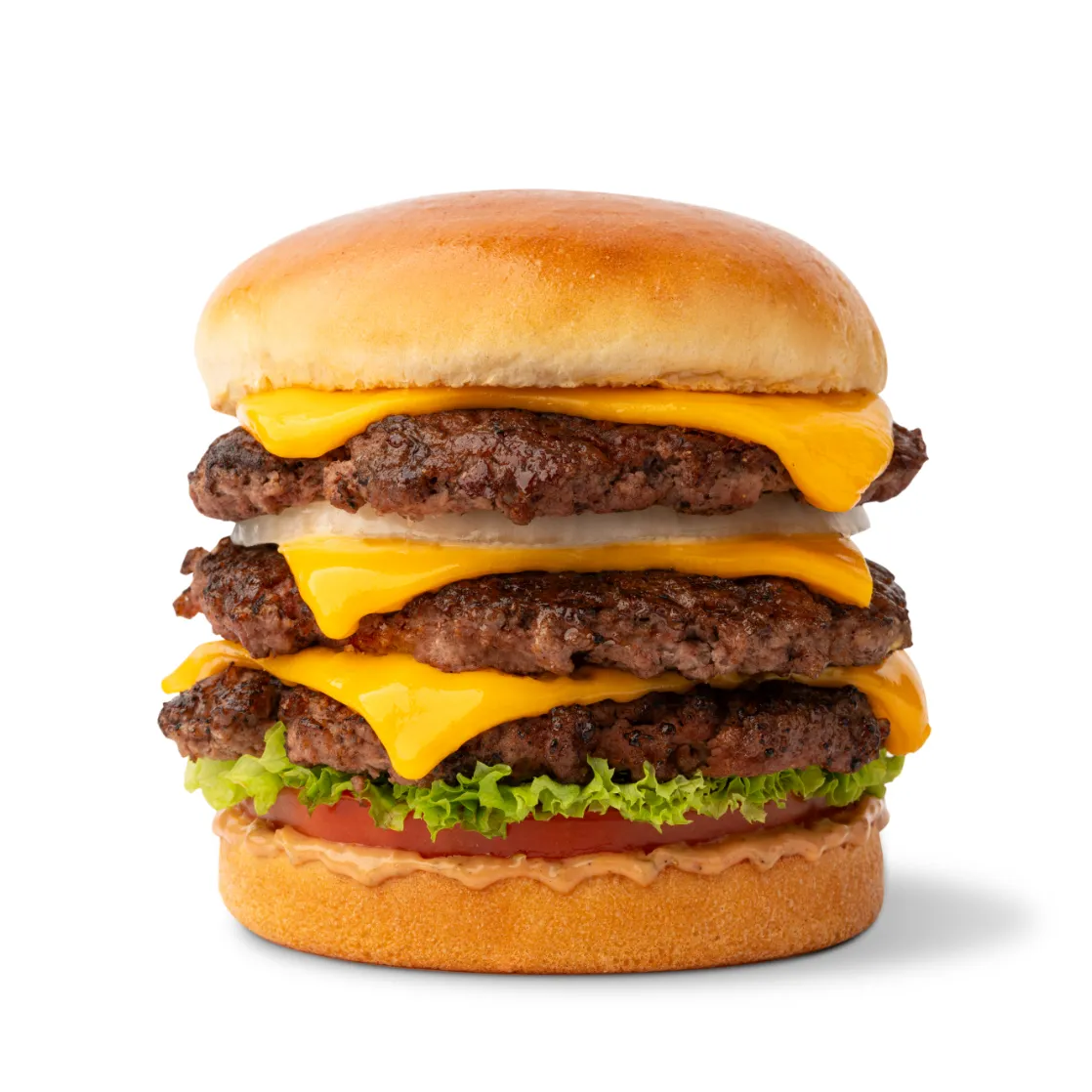 Triple Burger